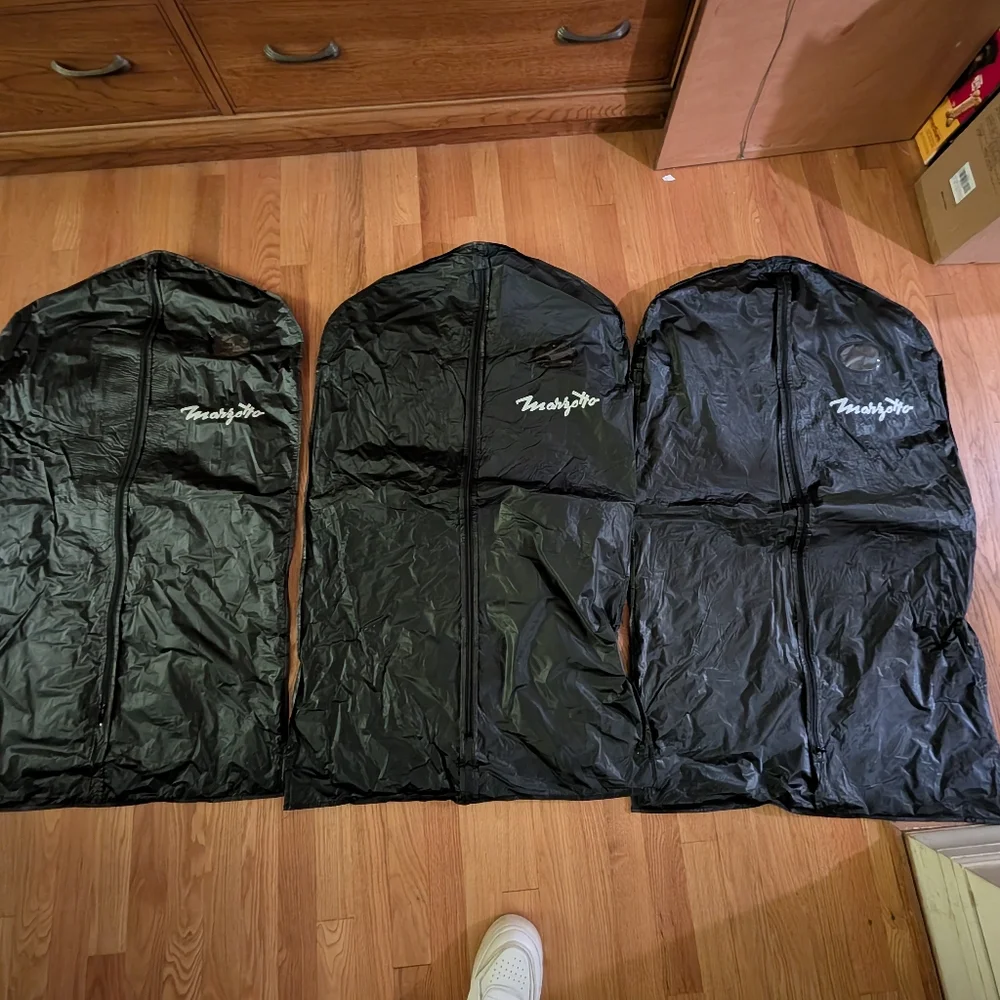 Set of Dress Bags